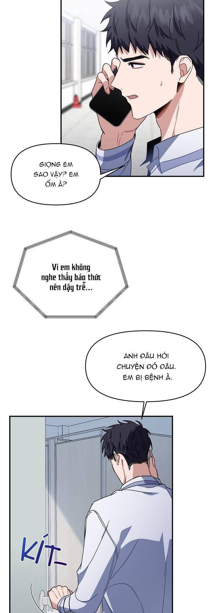 Khu Vực Chủ Nghĩa Tình Yêu Chapter 34 - 25