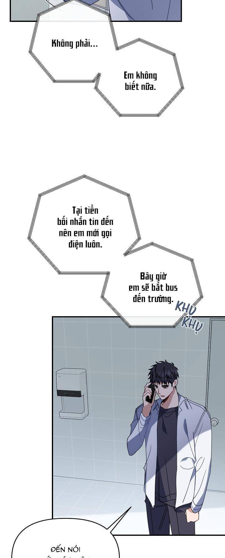 Khu Vực Chủ Nghĩa Tình Yêu Chapter 34 - 26