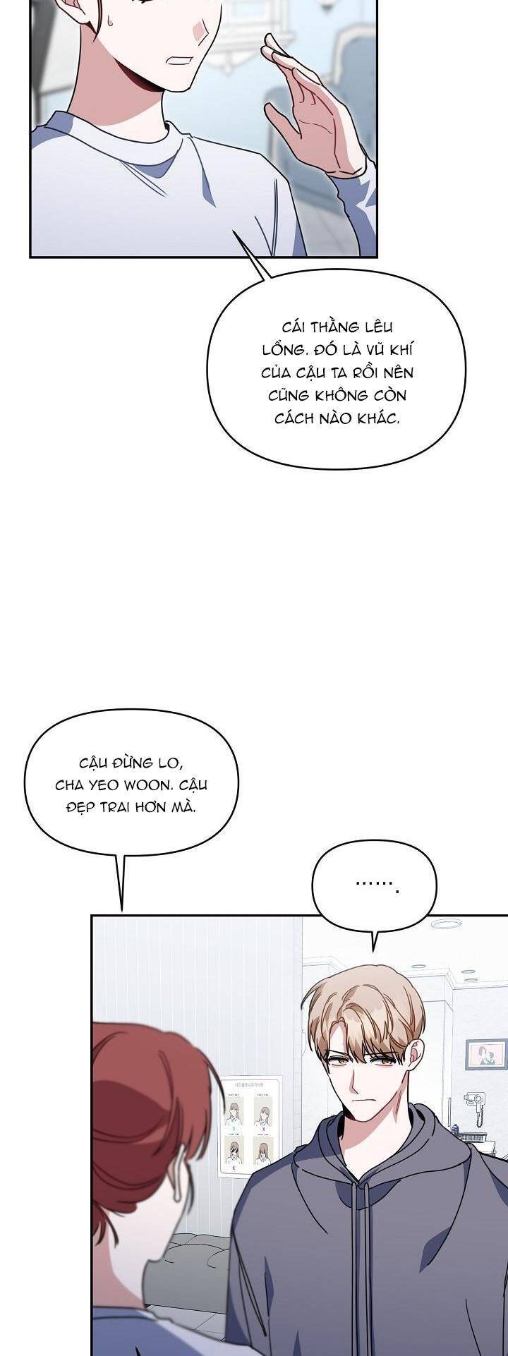 Khu Vực Chủ Nghĩa Tình Yêu Chapter 34 - 4