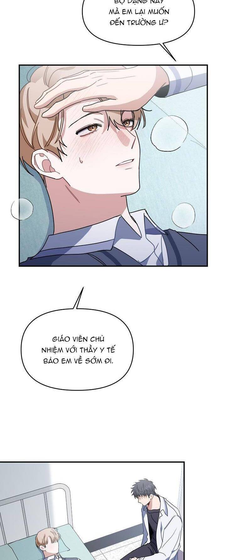 Khu Vực Chủ Nghĩa Tình Yêu Chapter 34 - 33