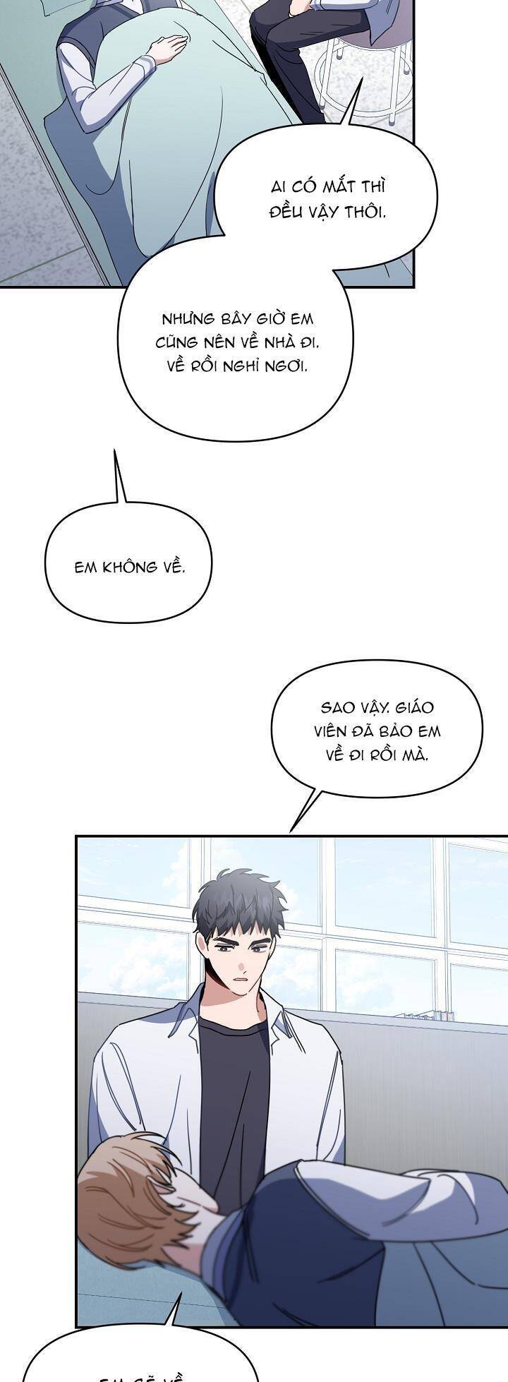 Khu Vực Chủ Nghĩa Tình Yêu Chapter 34 - 34