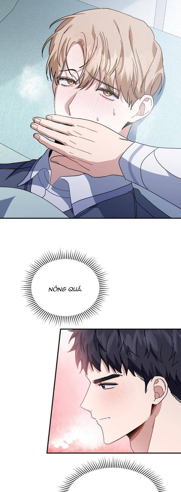 Khu Vực Chủ Nghĩa Tình Yêu Chapter 34 - 36