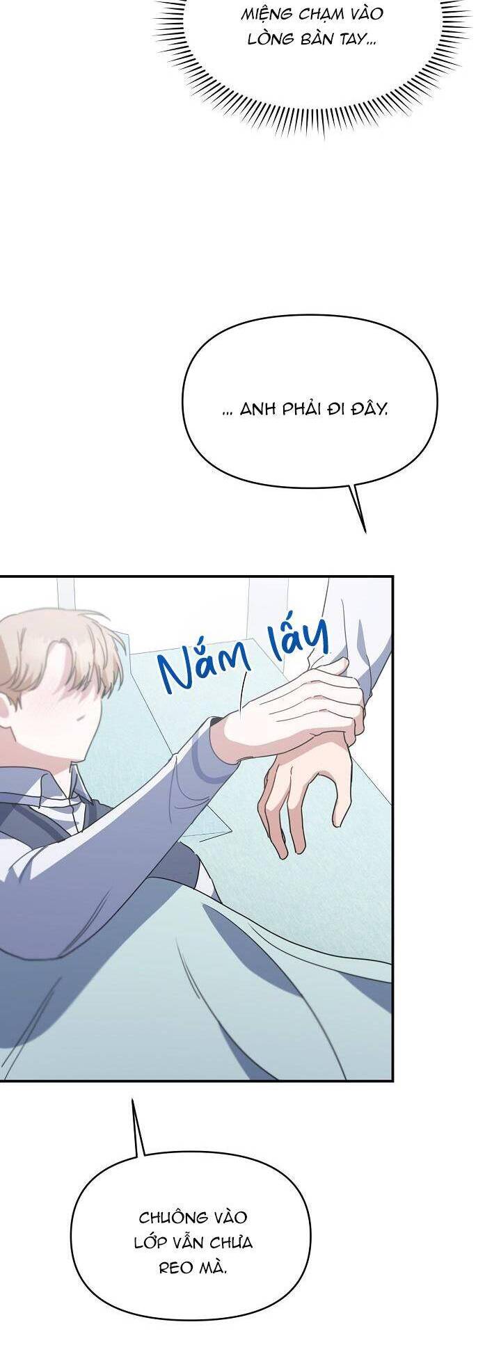 Khu Vực Chủ Nghĩa Tình Yêu Chapter 34 - 37