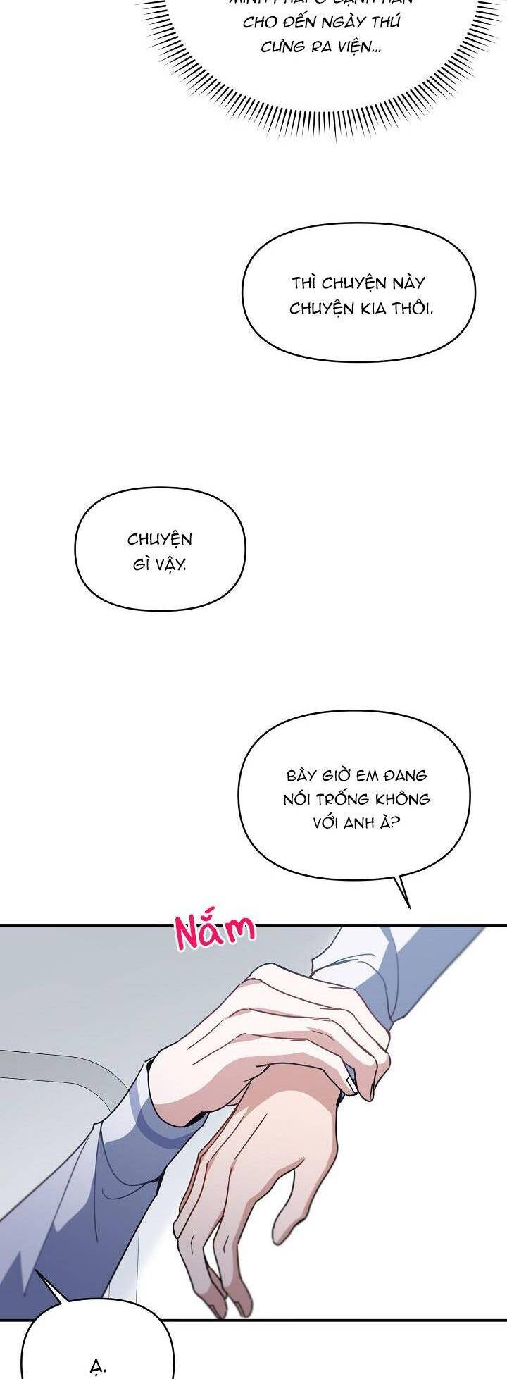 Khu Vực Chủ Nghĩa Tình Yêu Chapter 34 - 39