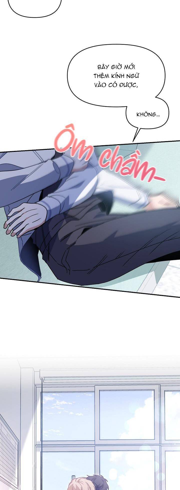 Khu Vực Chủ Nghĩa Tình Yêu Chapter 34 - 40