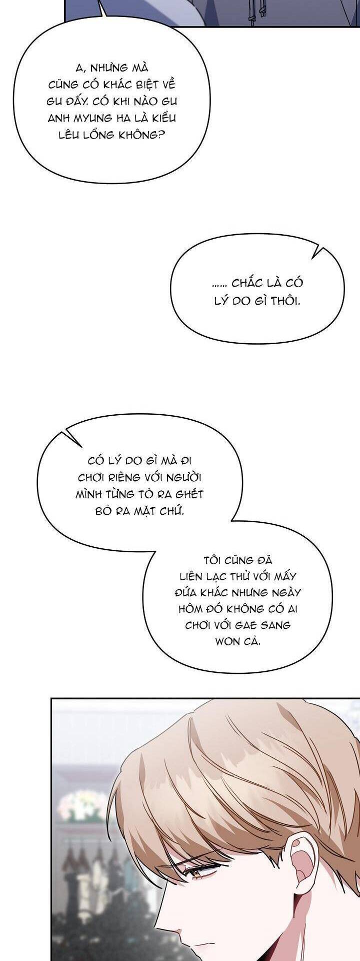 Khu Vực Chủ Nghĩa Tình Yêu Chapter 34 - 5