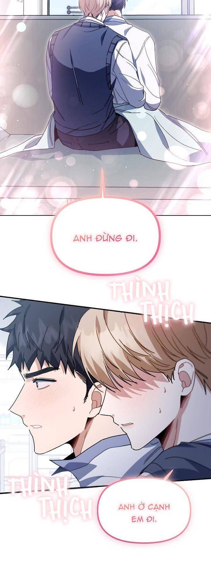 Khu Vực Chủ Nghĩa Tình Yêu Chapter 34 - 41