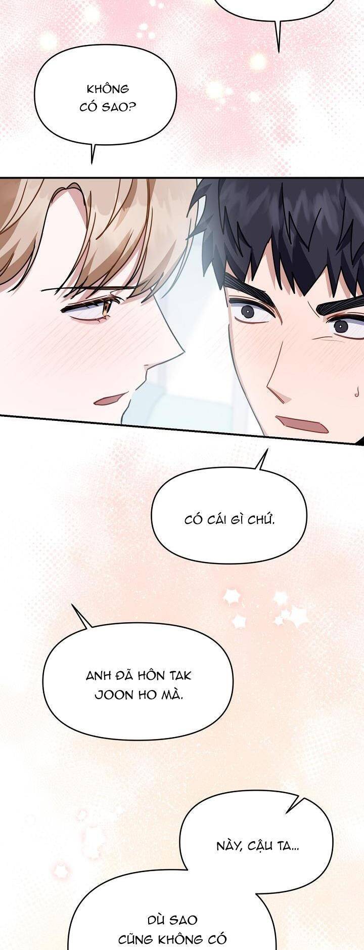 Khu Vực Chủ Nghĩa Tình Yêu Chapter 34 - 44