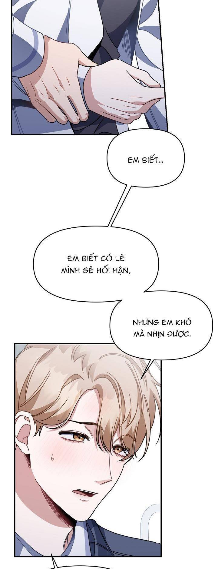 Khu Vực Chủ Nghĩa Tình Yêu Chapter 34 - 48