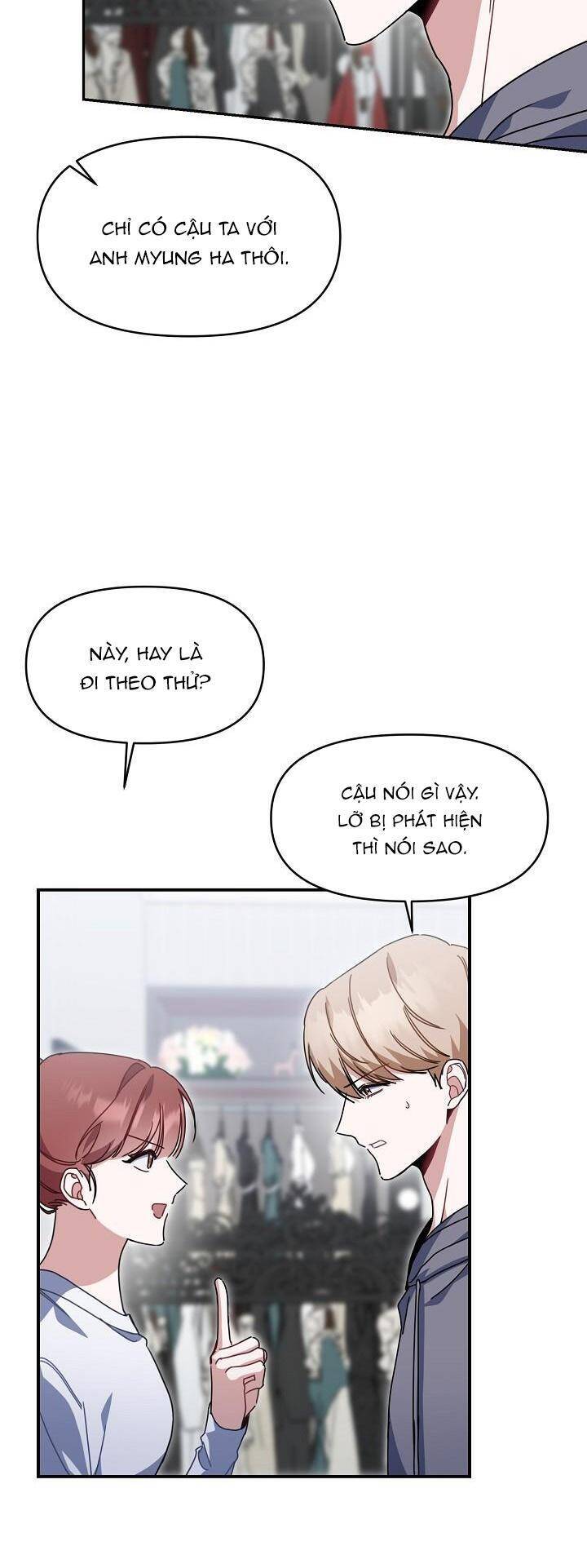 Khu Vực Chủ Nghĩa Tình Yêu Chapter 34 - 6