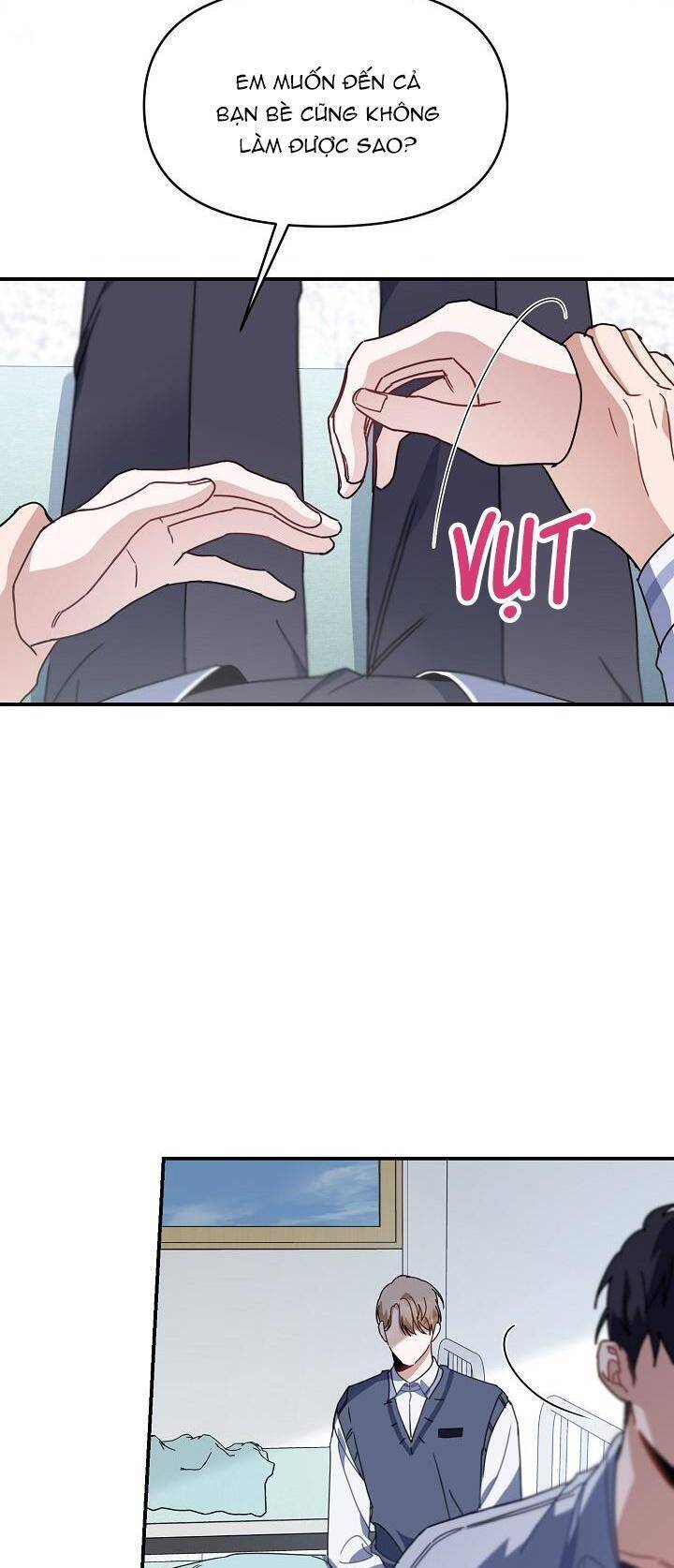 Khu Vực Chủ Nghĩa Tình Yêu Chapter 34 - 52