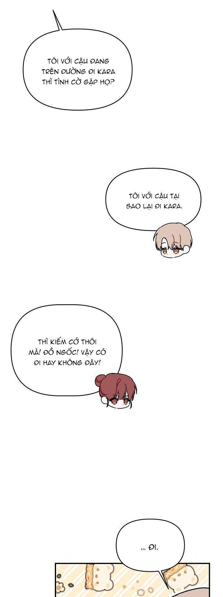 Khu Vực Chủ Nghĩa Tình Yêu Chapter 34 - 7