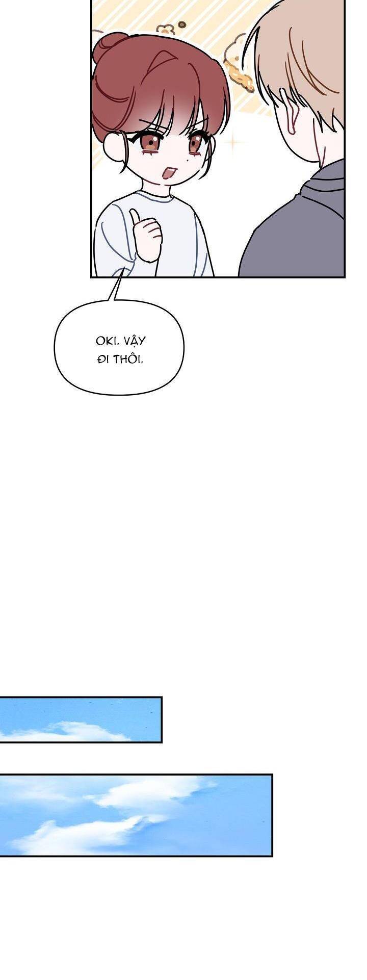 Khu Vực Chủ Nghĩa Tình Yêu Chapter 34 - 8