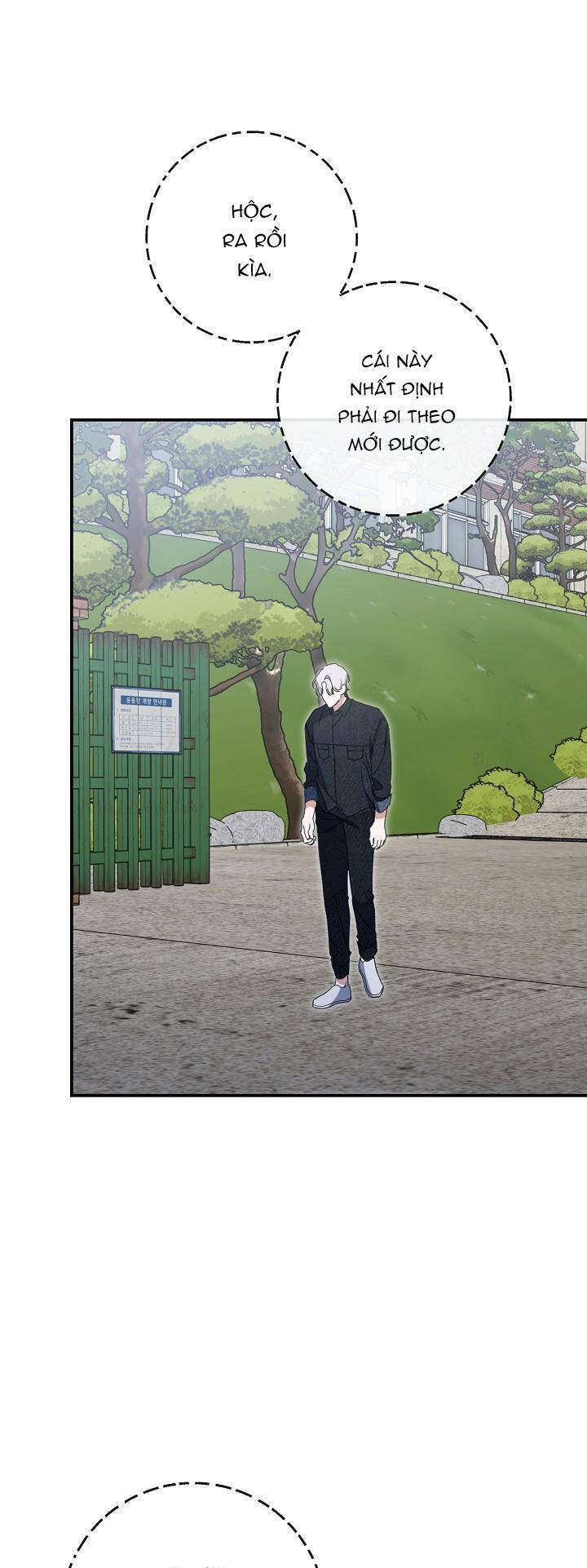 Khu Vực Chủ Nghĩa Tình Yêu Chapter 34 - 10