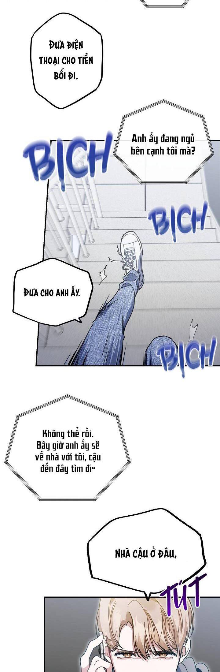 Khu Vực Chủ Nghĩa Tình Yêu Chapter 35 - 11