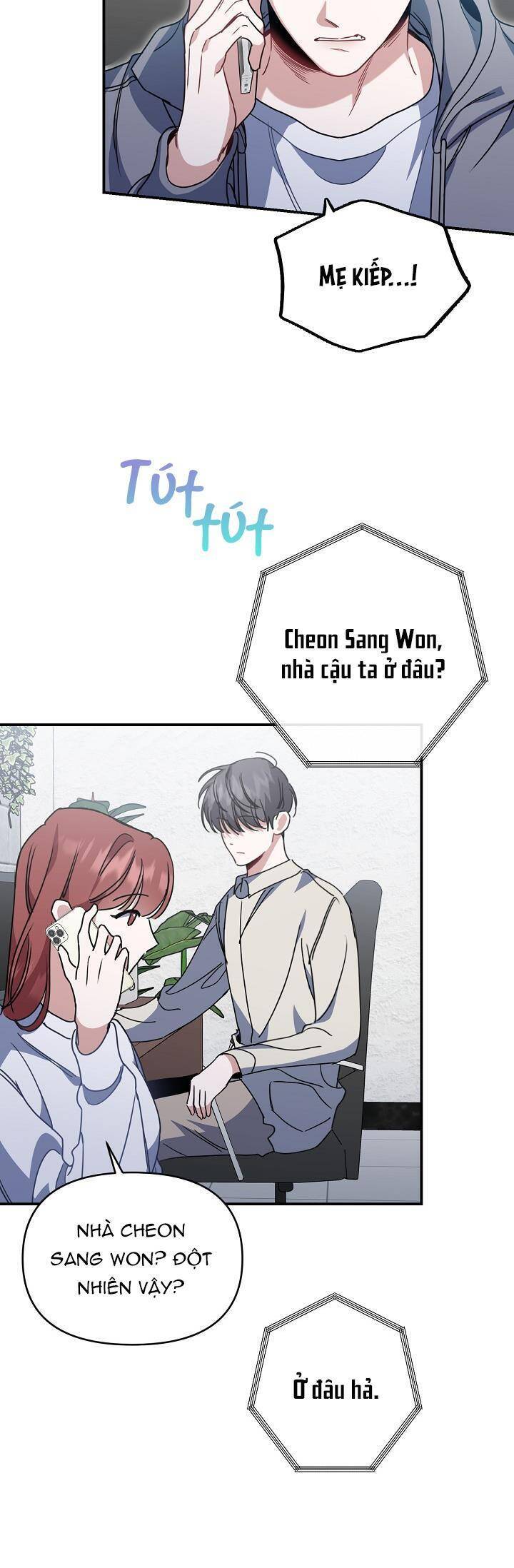 Khu Vực Chủ Nghĩa Tình Yêu Chapter 35 - 12