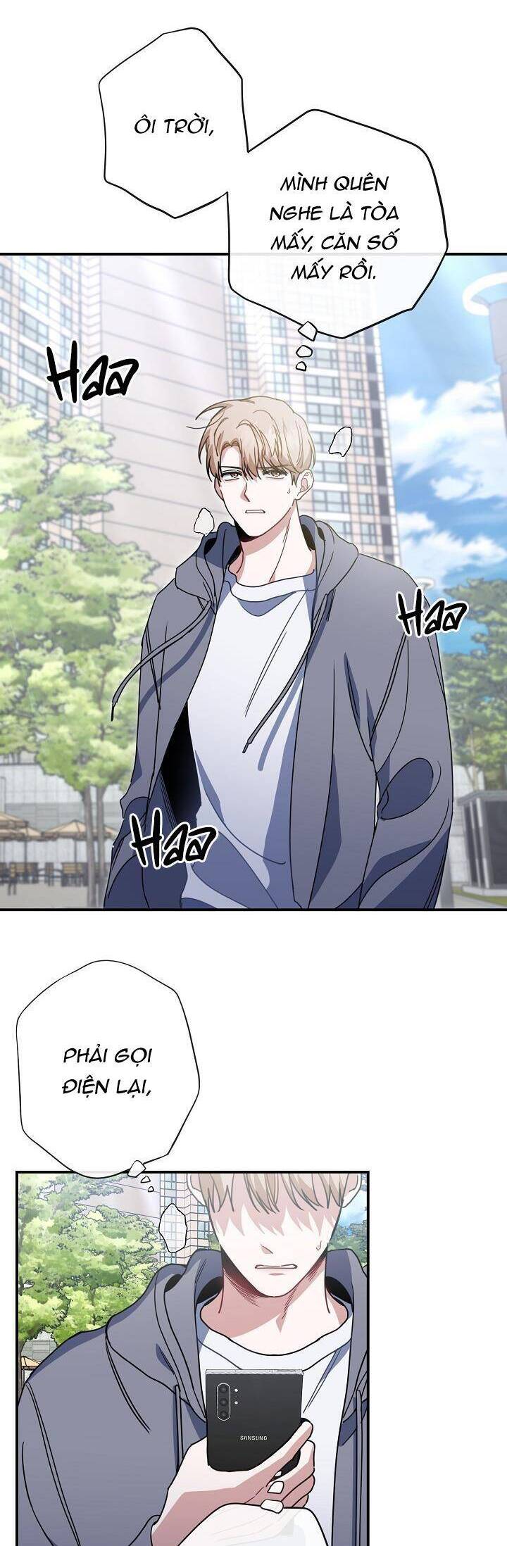 Khu Vực Chủ Nghĩa Tình Yêu Chapter 35 - 15