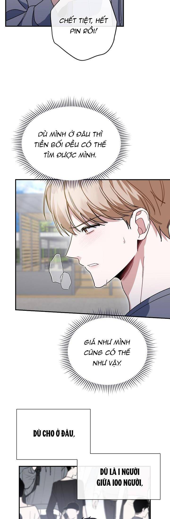 Khu Vực Chủ Nghĩa Tình Yêu Chapter 35 - 16