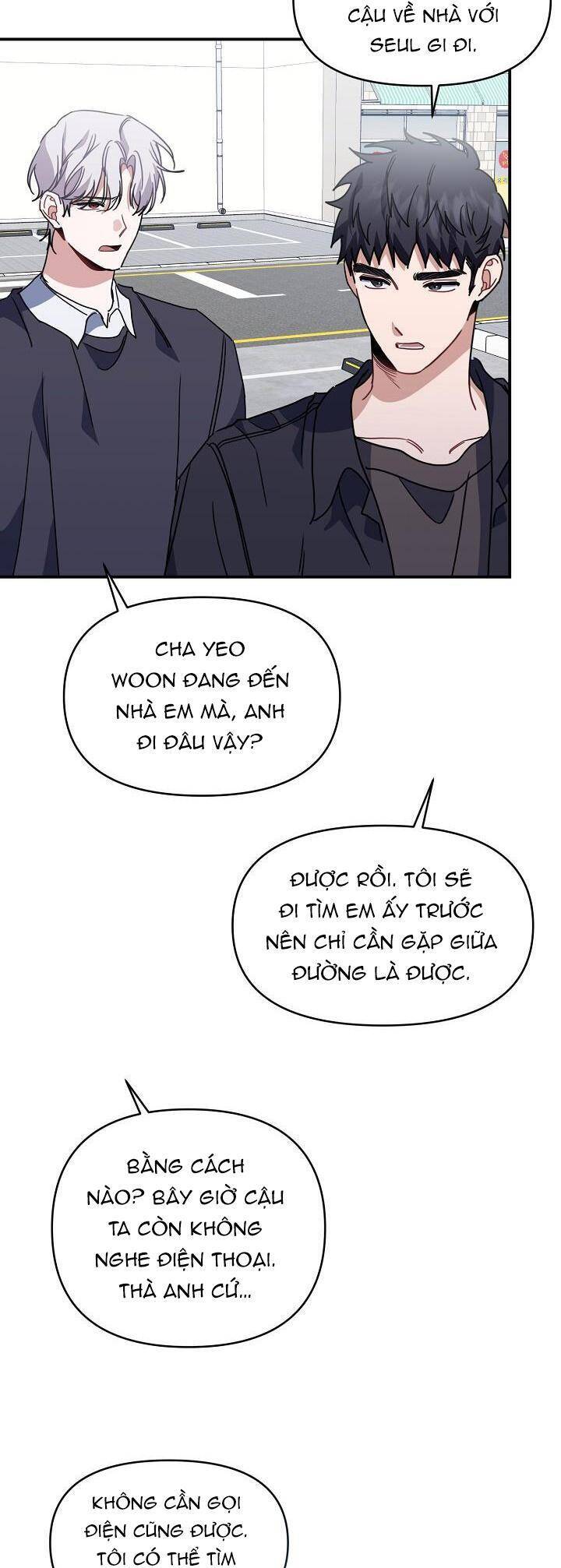 Khu Vực Chủ Nghĩa Tình Yêu Chapter 35 - 24