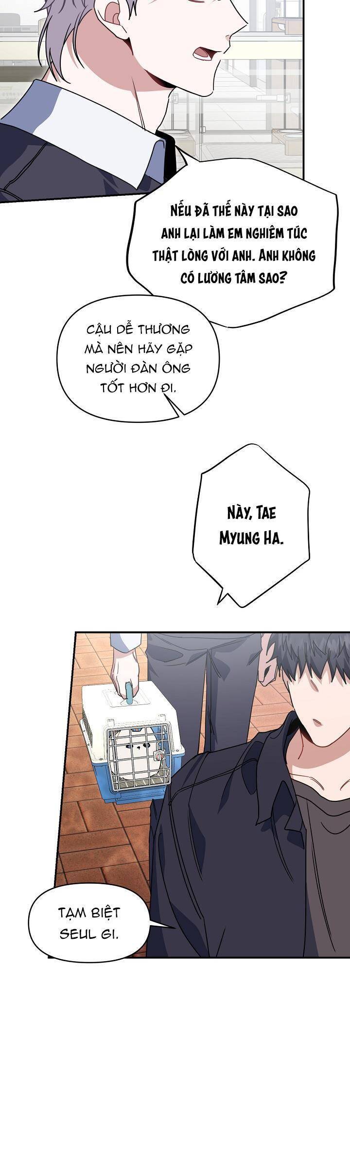 Khu Vực Chủ Nghĩa Tình Yêu Chapter 35 - 26