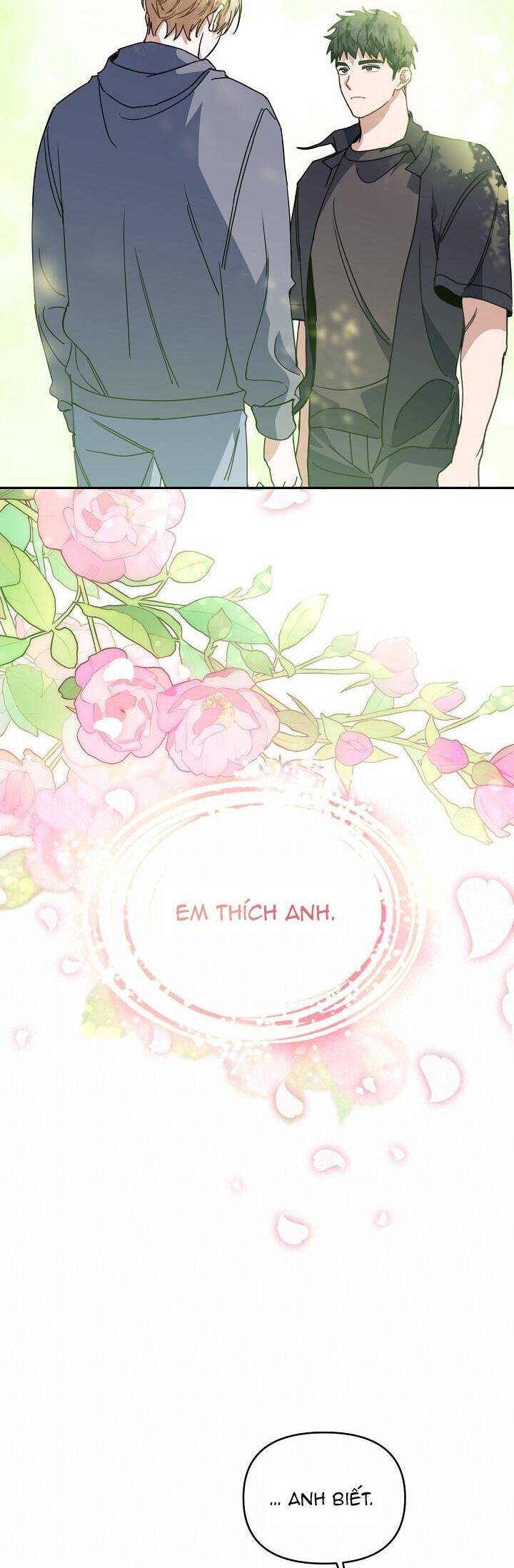 Khu Vực Chủ Nghĩa Tình Yêu Chapter 35 - 37