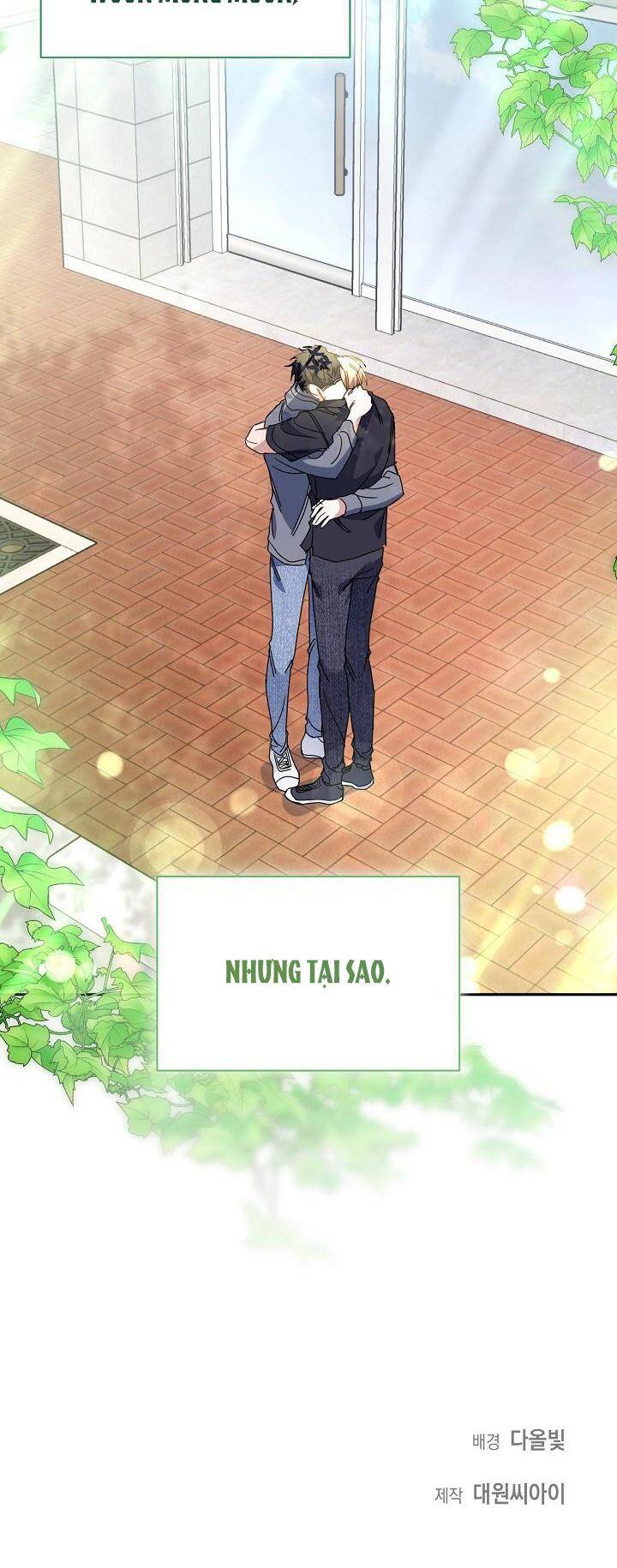 Khu Vực Chủ Nghĩa Tình Yêu Chapter 35 - 40