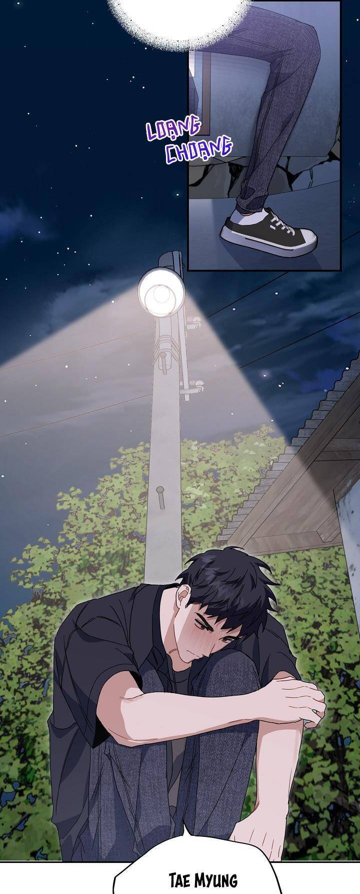 Khu Vực Chủ Nghĩa Tình Yêu Chapter 36 - 12