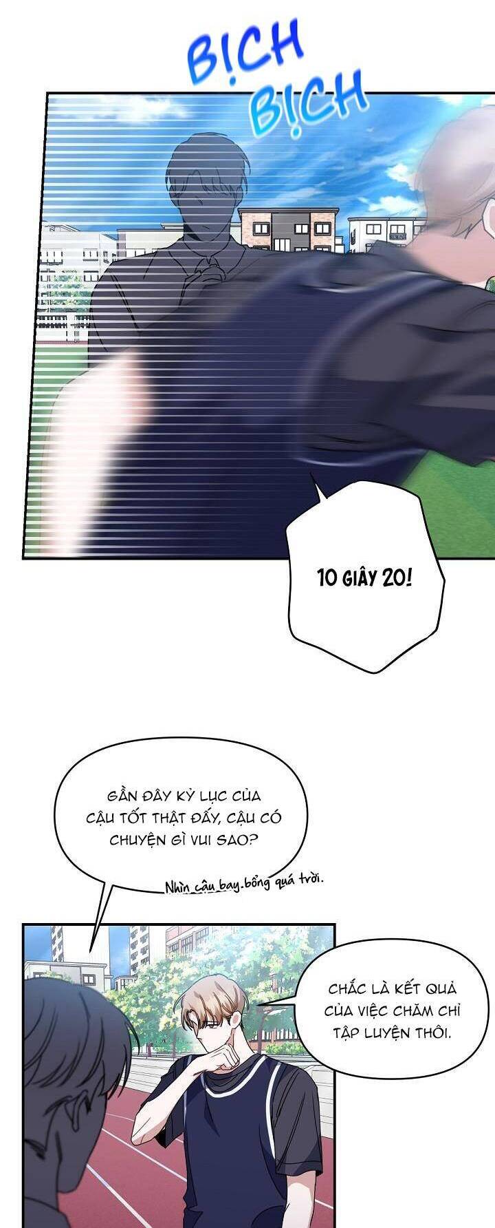 Khu Vực Chủ Nghĩa Tình Yêu Chapter 36 - 17