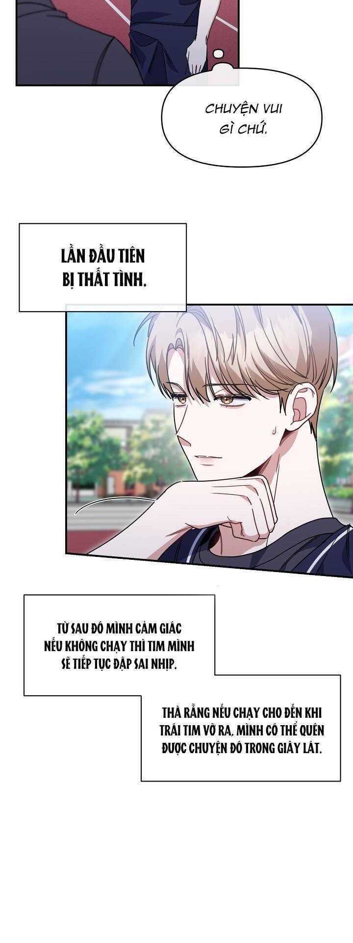 Khu Vực Chủ Nghĩa Tình Yêu Chapter 36 - 18