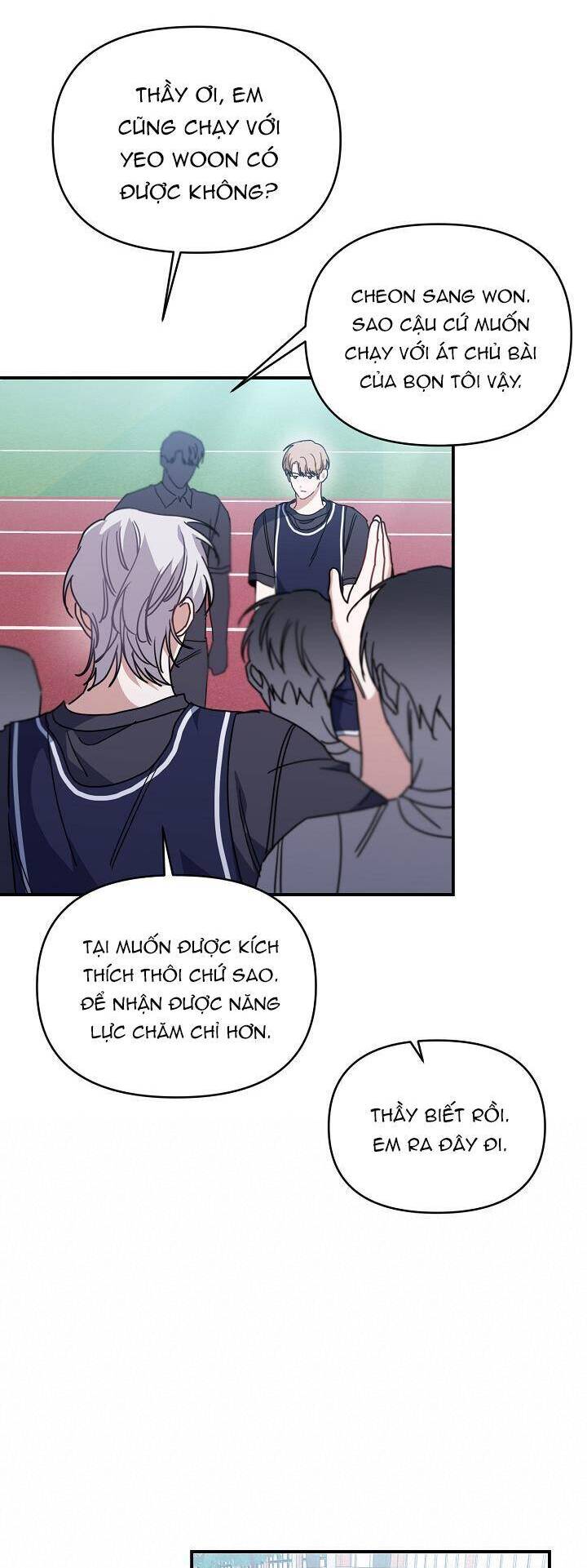 Khu Vực Chủ Nghĩa Tình Yêu Chapter 36 - 19