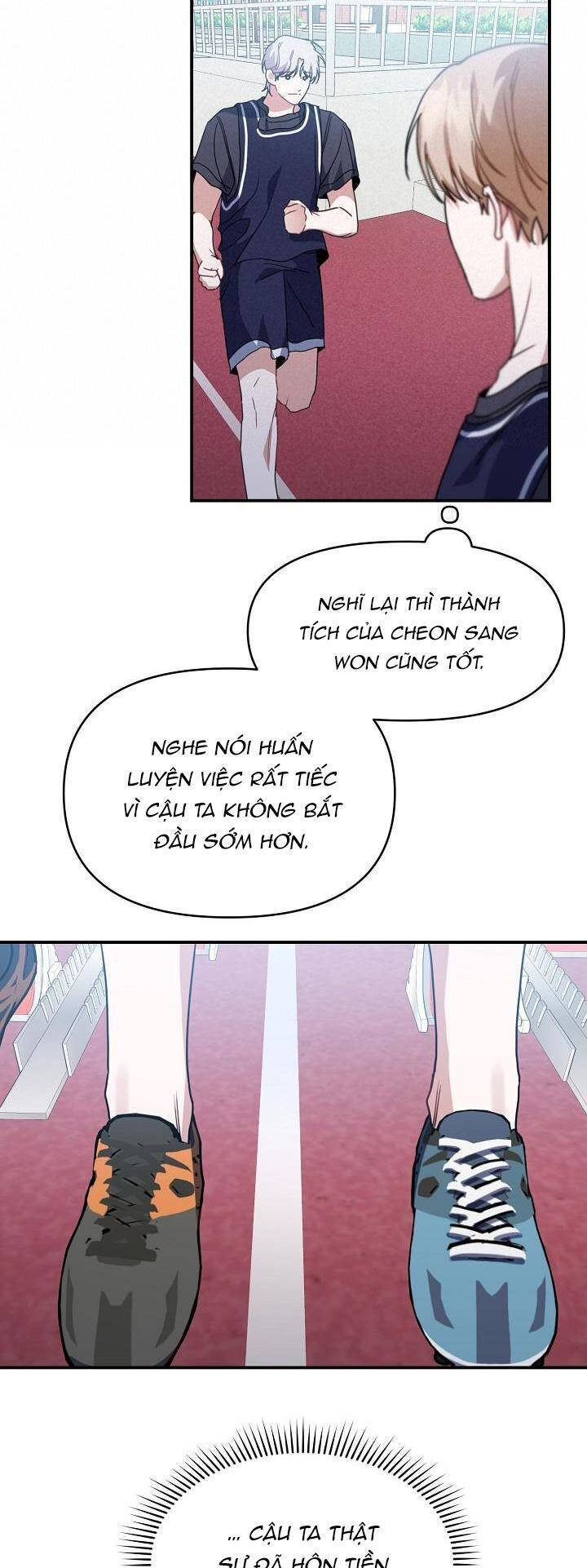 Khu Vực Chủ Nghĩa Tình Yêu Chapter 36 - 20