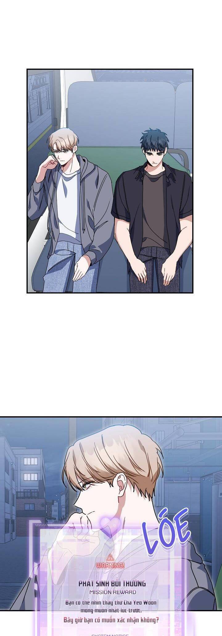 Khu Vực Chủ Nghĩa Tình Yêu Chapter 36 - 3