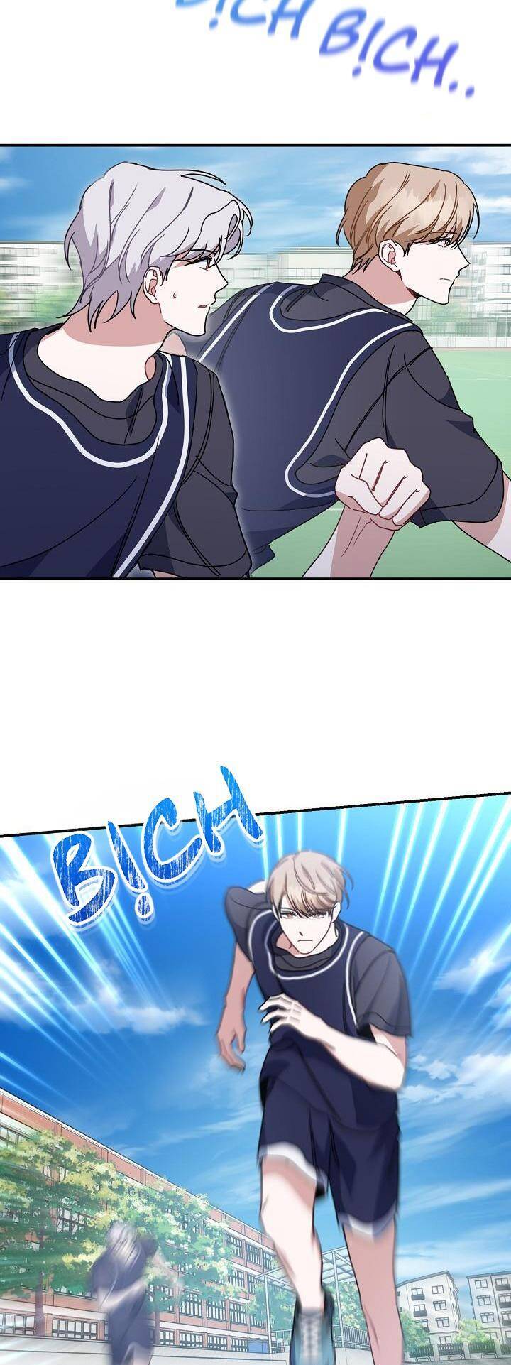 Khu Vực Chủ Nghĩa Tình Yêu Chapter 36 - 22