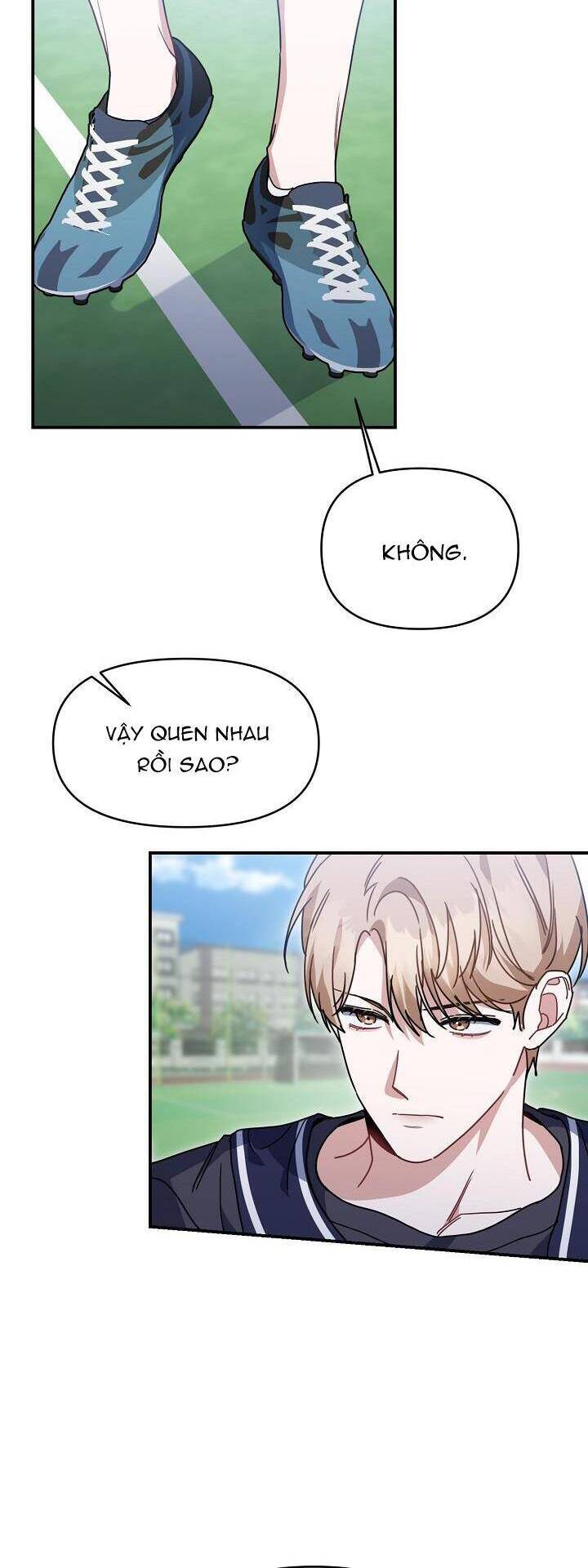 Khu Vực Chủ Nghĩa Tình Yêu Chapter 36 - 25