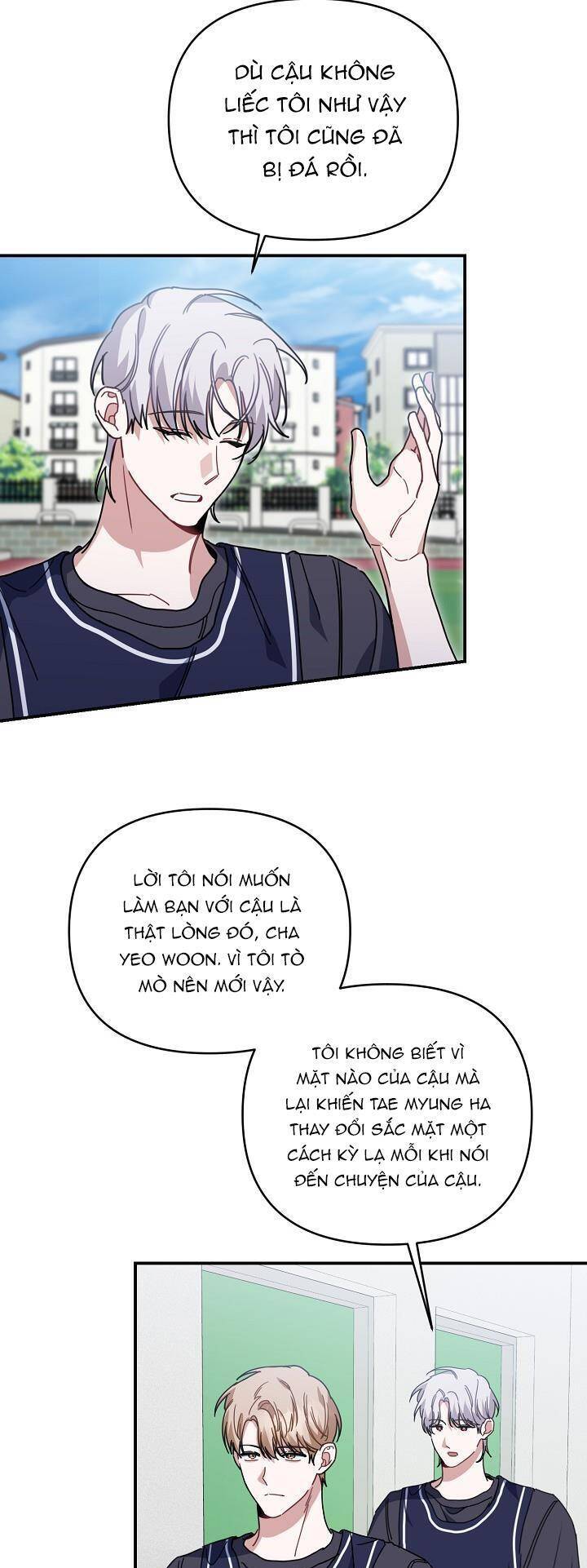 Khu Vực Chủ Nghĩa Tình Yêu Chapter 36 - 26