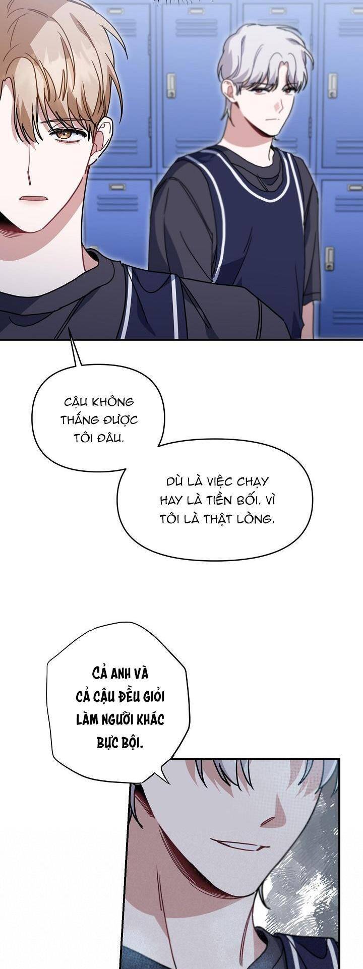 Khu Vực Chủ Nghĩa Tình Yêu Chapter 36 - 28