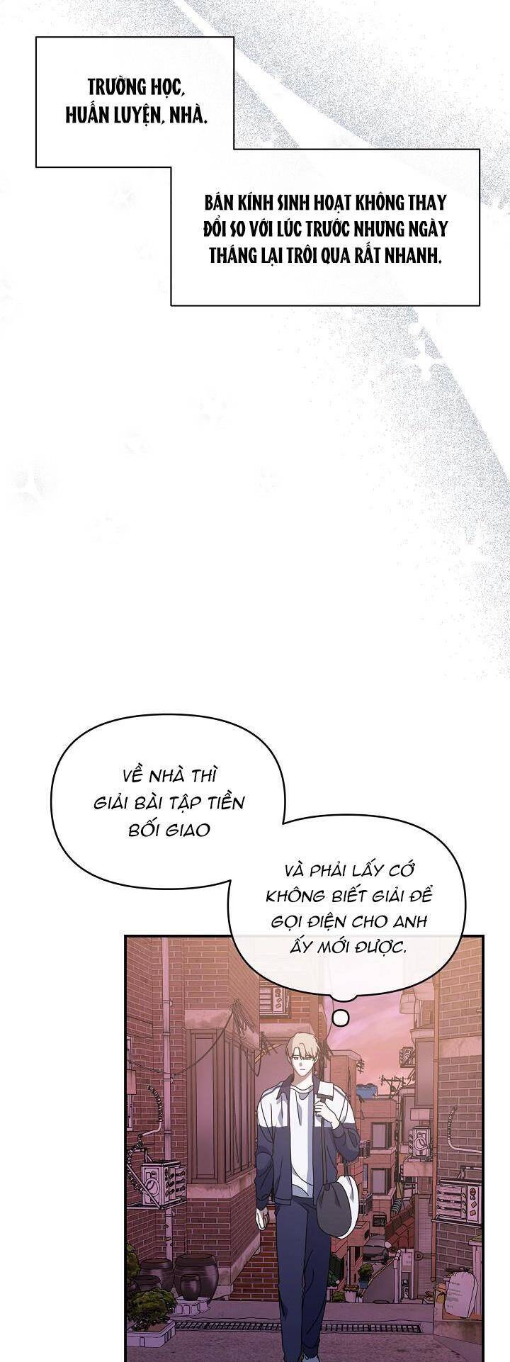 Khu Vực Chủ Nghĩa Tình Yêu Chapter 36 - 30