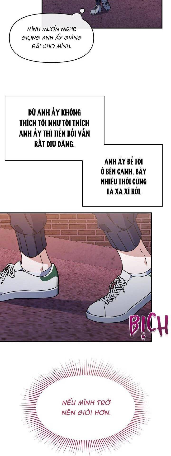 Khu Vực Chủ Nghĩa Tình Yêu Chapter 36 - 31