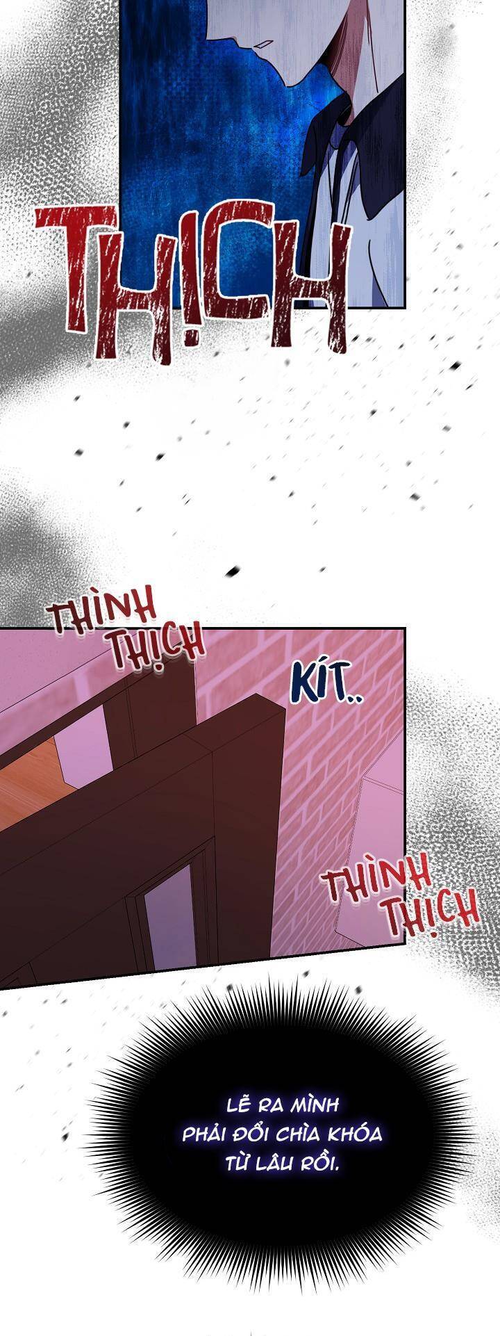 Khu Vực Chủ Nghĩa Tình Yêu Chapter 36 - 34