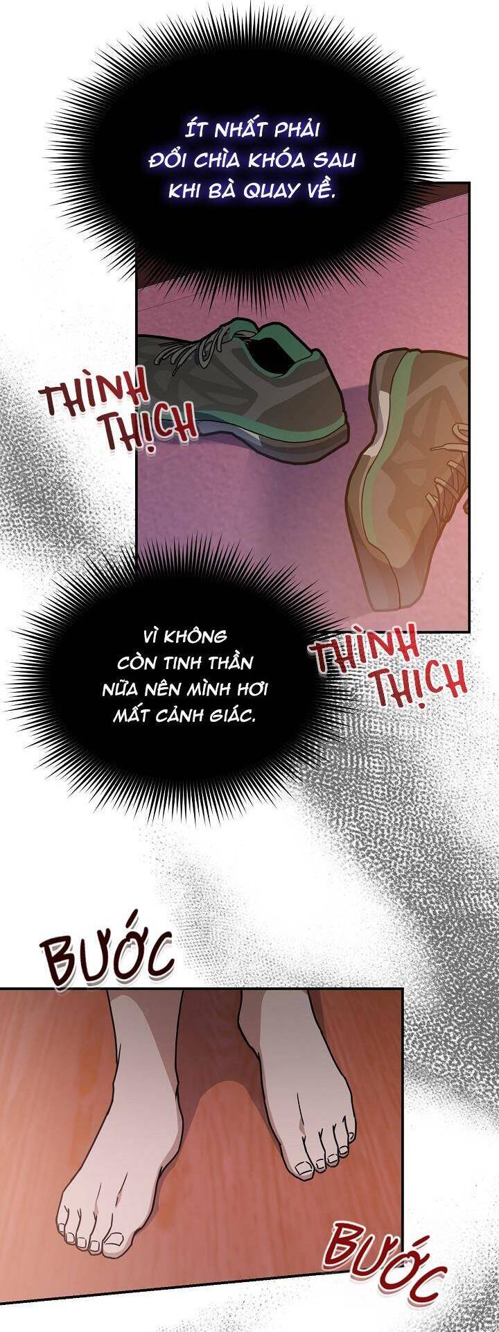 Khu Vực Chủ Nghĩa Tình Yêu Chapter 36 - 35