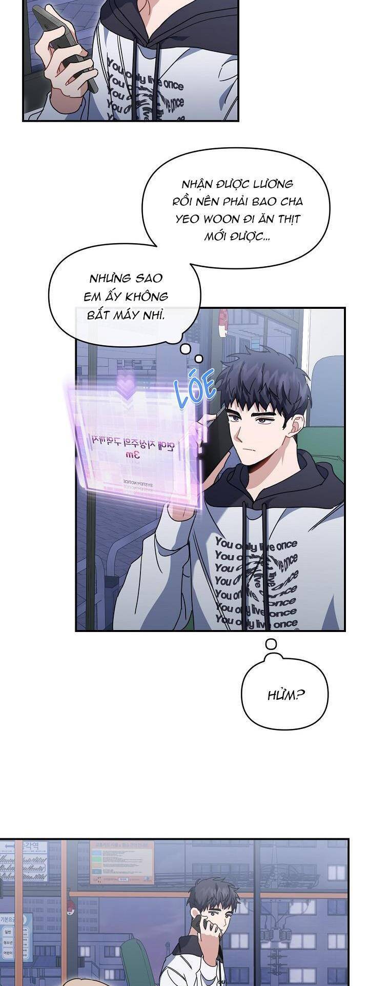 Khu Vực Chủ Nghĩa Tình Yêu Chapter 36 - 40