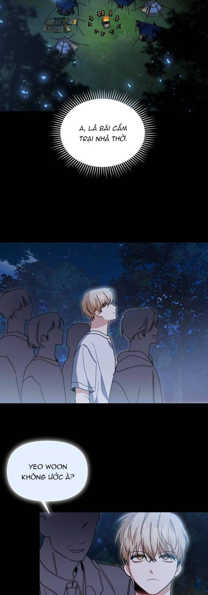 Khu Vực Chủ Nghĩa Tình Yêu Chapter 36 - 5