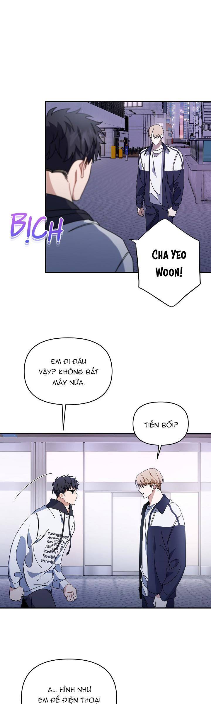 Khu Vực Chủ Nghĩa Tình Yêu Chapter 36 - 42