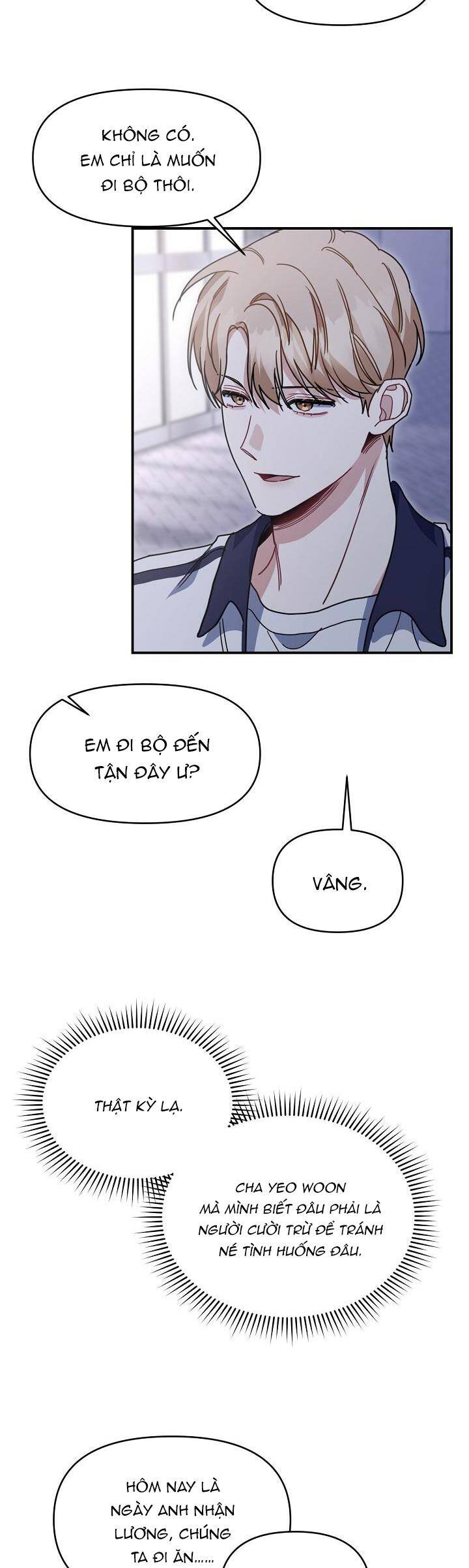 Khu Vực Chủ Nghĩa Tình Yêu Chapter 36 - 44