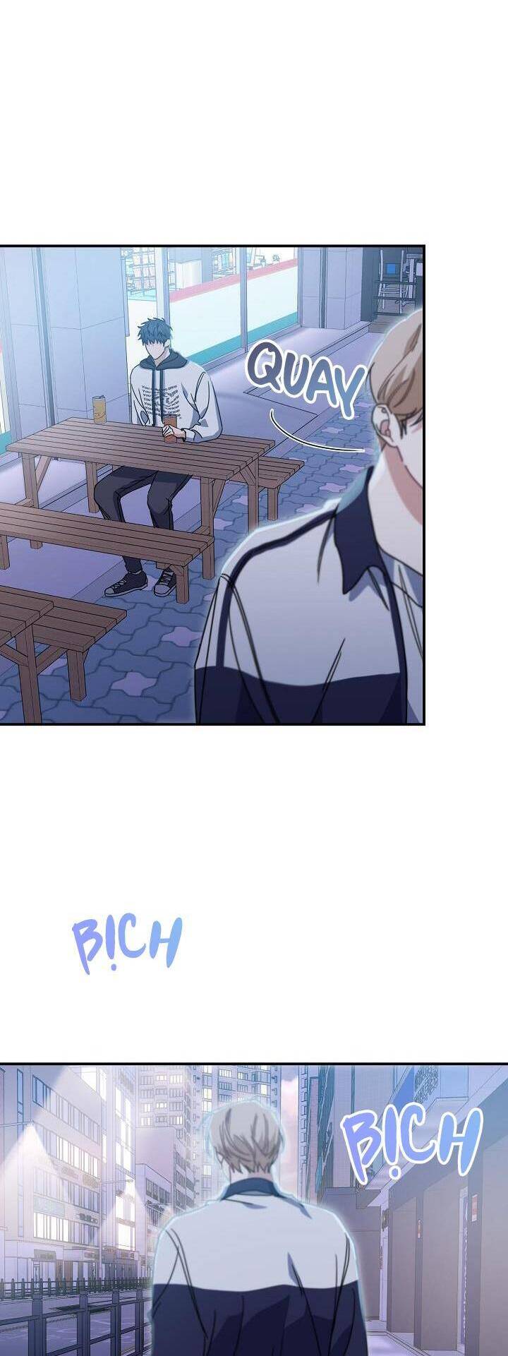 Khu Vực Chủ Nghĩa Tình Yêu Chapter 37 - 13