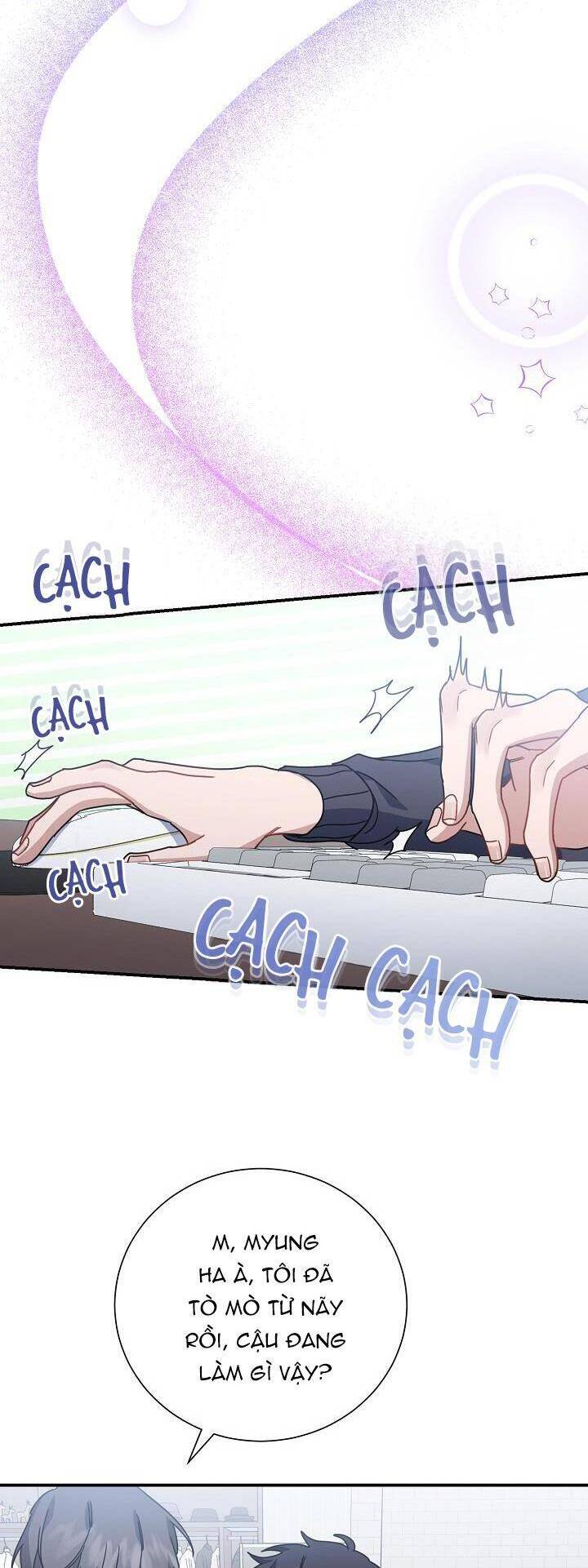 Khu Vực Chủ Nghĩa Tình Yêu Chapter 37 - 15