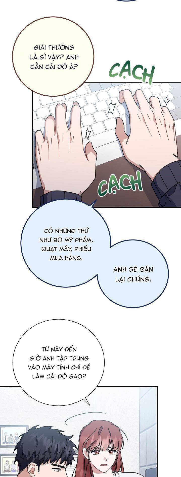 Khu Vực Chủ Nghĩa Tình Yêu Chapter 37 - 18