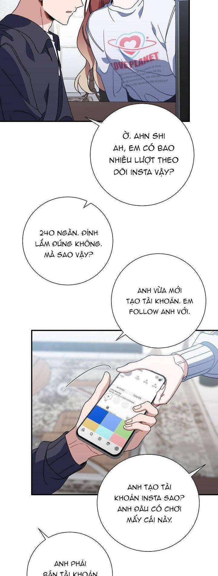 Khu Vực Chủ Nghĩa Tình Yêu Chapter 37 - 19