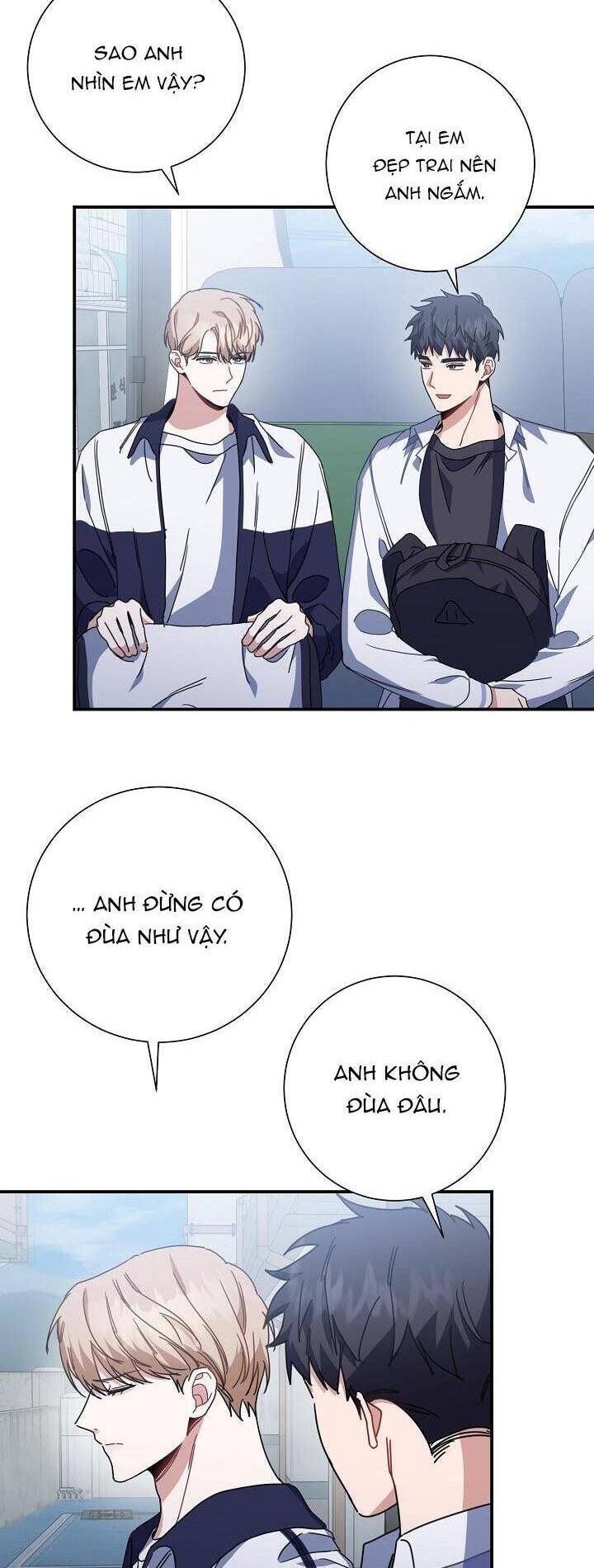 Khu Vực Chủ Nghĩa Tình Yêu Chapter 37 - 25