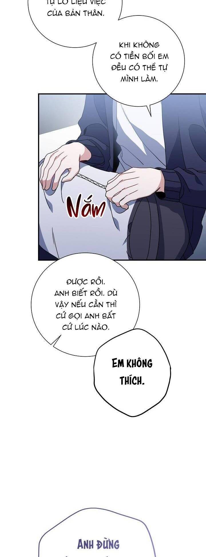 Khu Vực Chủ Nghĩa Tình Yêu Chapter 37 - 27